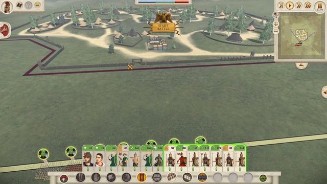 Storming the Walls of Carthage! - TW Rome Remastered, Greek Campaign (#16) смотреть онлайн