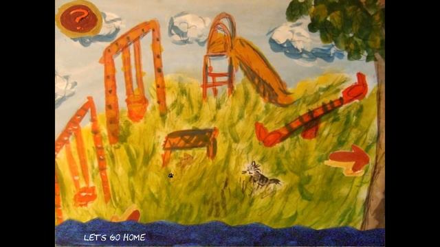 Kitten adventures in City Park - Stories for Kids -social skills logic and reasoning Walkthrough H смотреть онлайн