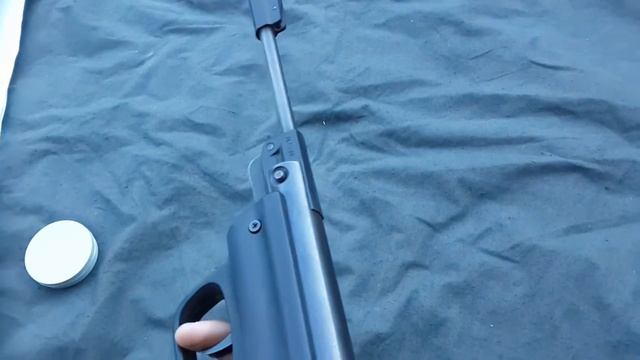 Пневматический пистолет ИЖ - 53М (MP - 53M) Байкал (Baikal) смотреть онлайн