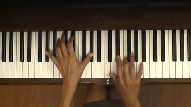 Justin Bieber Baby Piano Tutorial Easy Version смотреть онлайн