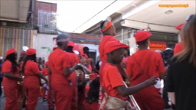 Лондонский карнавал, Ноттинг-Хилл Карнавал 2017 смотреть онлайн