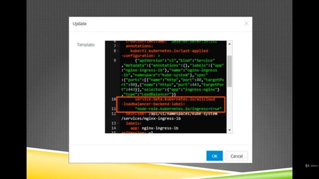 Kubernetes- 9.4 istio_container 4. Upgrade loadbalancer Ingress service смотреть онлайн