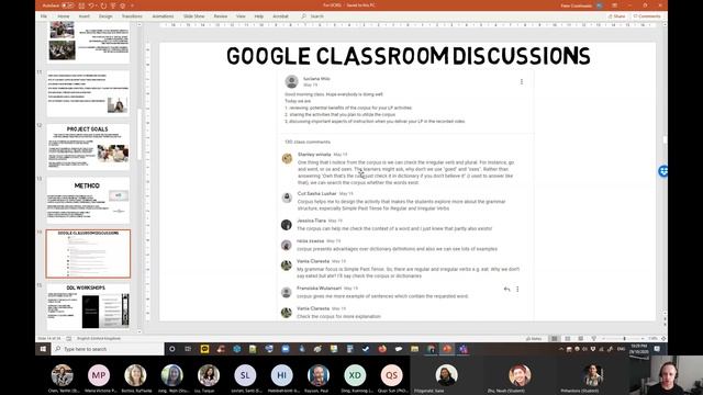 UCREL-CRS: Trainee EFL teachers' DDL lesson planning: Improving corpus-focused TPACK in Indonesia смотреть онлайн