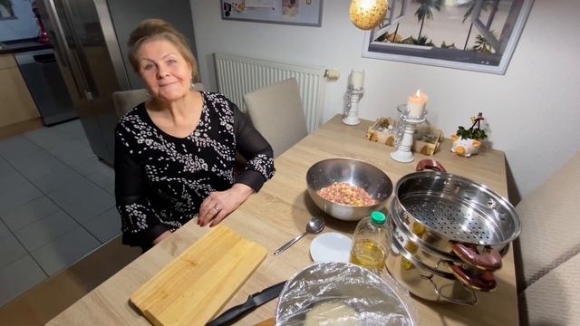 Посылка из Греции/Обзор покупок/Еще посылки/Что готовлю на стол/ Встреча Нового года/ Салют/ Пончик смотреть онлайн