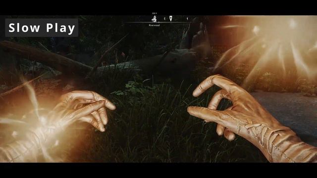 First Person View Update to 1.5 Note - Two Hand Magic Equip Idle Animation смотреть онлайн