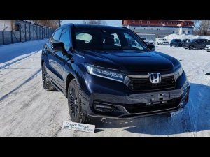 Honda Avancier (не профессиональный обзор) цена ниже, в описании