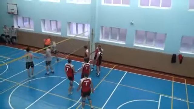Волейбол_Крым_2011-2012_ТНУ-Фаворит смотреть онлайн