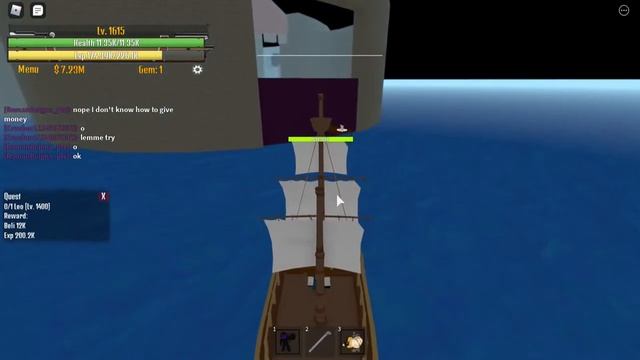 Zombie Island | Roblox King Piece смотреть онлайн