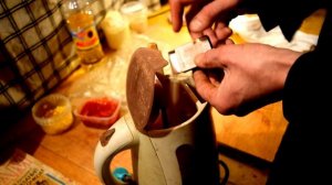 Рецепт томатного супа с копчёностями