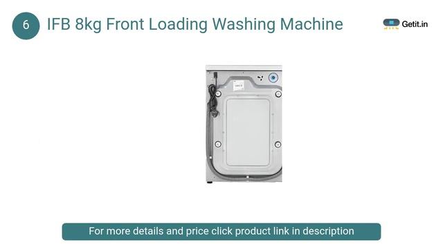 Best Front Load Washing Machines in India: Do watch this video before buying 2019 смотреть онлайн