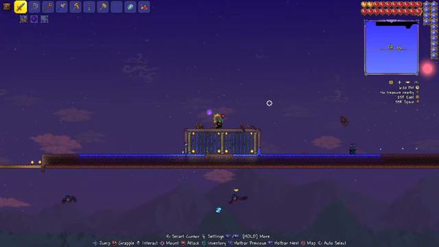 2 Bots Play Terraria Journeys End Hardmode Part 9 смотреть онлайн