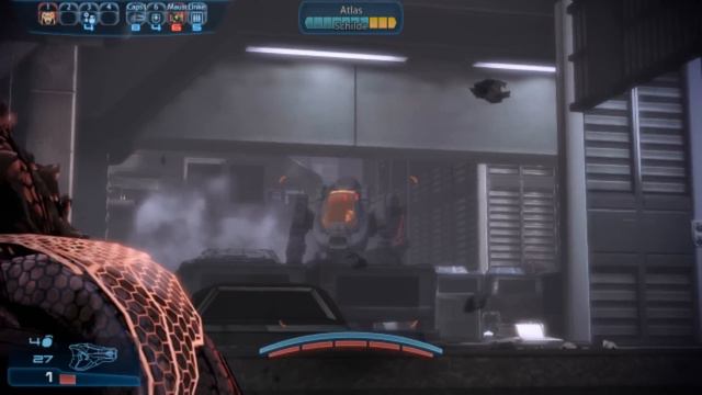 Krogan Sentinel Platinum Solo (10 Waves Survived) Mass Effect 3 Multiplayer смотреть онлайн