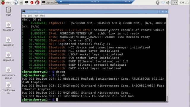 Check the Vendor ID and Product ID of attached USB devices in Raspberry Pi/Raspbian смотреть онлайн