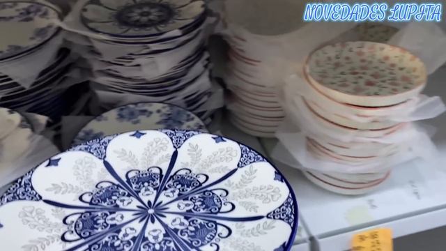 Mega Tienda china "BARATA" con Productos de COCINA / HOGAR / HIGIENE 😱 Aquí se surten los mayorista смотреть онлайн