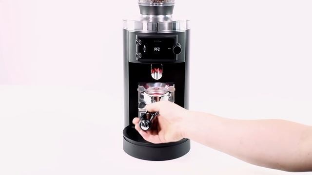 Mahlkönig E65S GbW | Quick start guide смотреть онлайн