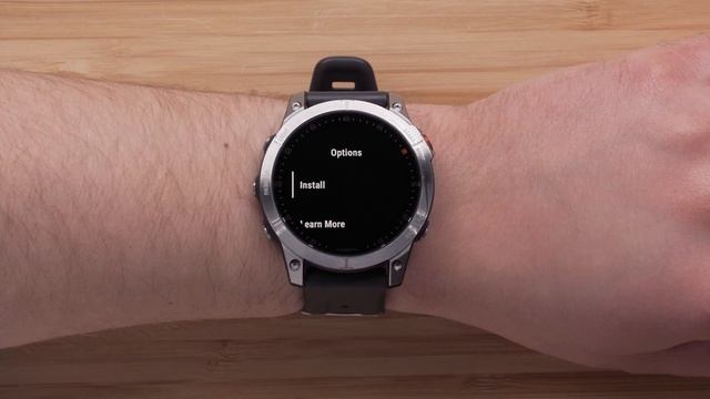 Support: Setting Up Spotify® on a Garmin Watch смотреть онлайн
