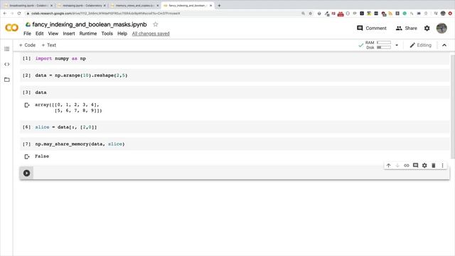 04 20 Fancy Indexing And Boolean Masks смотреть онлайн
