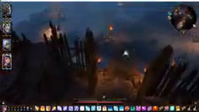 Divinity Original Sin 3 Playthrough Video 3 смотреть онлайн