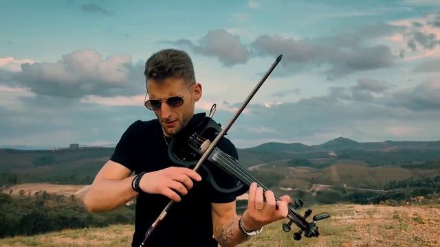 I’m Good - Violin Cover By Damian Violinist @davidguetta @BEBEREXHA