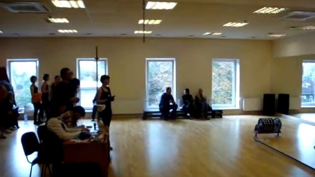 Decalifting. Мой дебют. Рывок гантели. смотреть онлайн