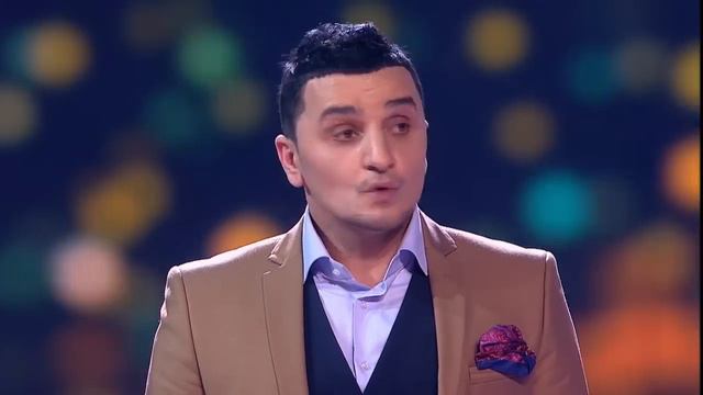 Георгий Меликишвили. Выступление смотреть онлайн