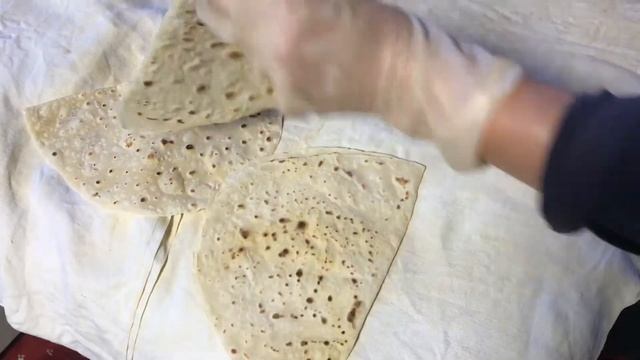 ЧАХАР АФАРАР (лезгинские лепёшки с курицей и полбой) - Просто. Быстро. Вкусно. смотреть онлайн