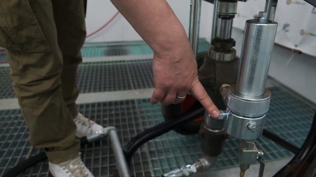 Проект "Спецокраска" №74: работа аппарата DSTech N951 смотреть онлайн