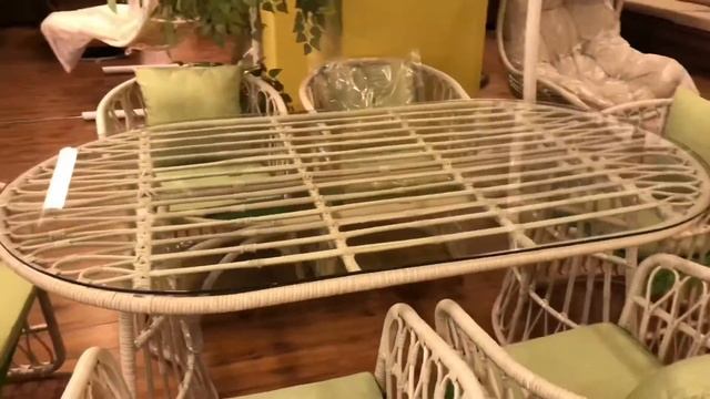 Обзор Обеденной группы и лаунж зоны Gurzuf смотреть онлайн