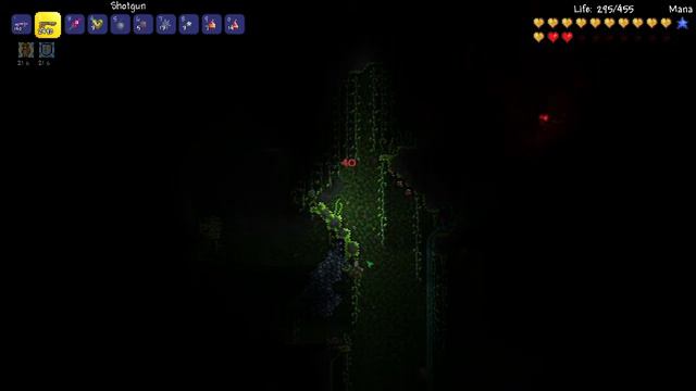 Terraria Ranger Ep 36 - All Of The Life Fruits Shall Be Mine! [Let's Play] смотреть онлайн
