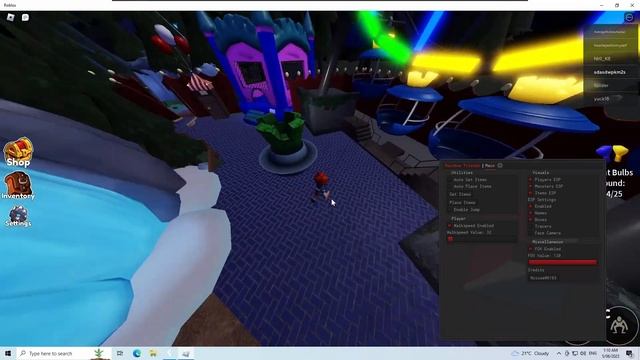 [Roblox] Rainbow Friends Script - Grab all items Pastebin смотреть онлайн