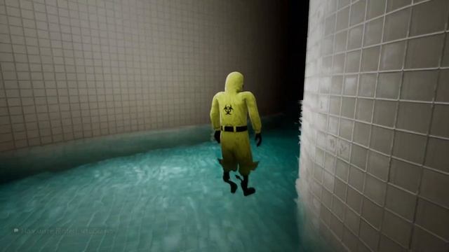 ESCAPE THE BACKROOMS [trailer] смотреть онлайн