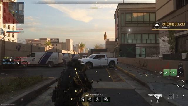 Call of Duty: Modern Warfare II_1ere partie vue 3e personne смотреть онлайн
