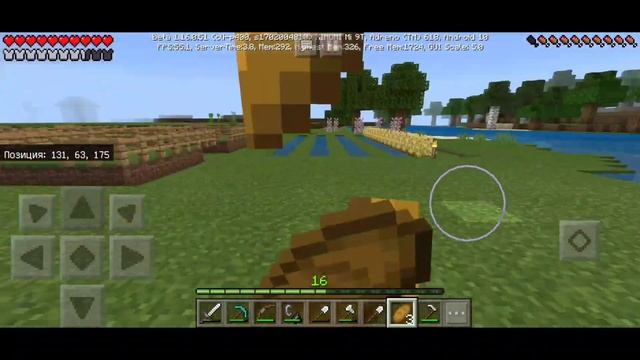 Много дел - MineCraft PE [VanPE] #9 смотреть онлайн