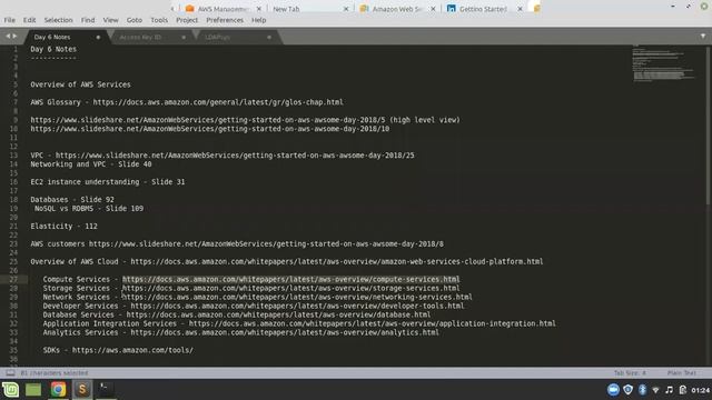 AWS Training for Beginners - Day 6 смотреть онлайн