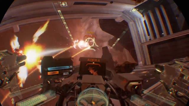 Eve Valkyrie смотреть онлайн