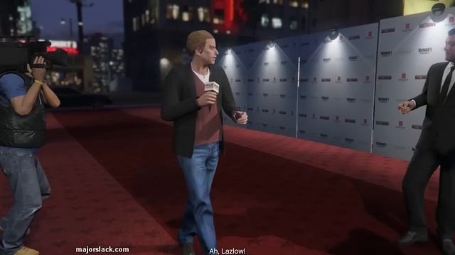 GTA 5 PC Walkthrough Gameplay, No GPS - Part 85, Meltdown смотреть онлайн