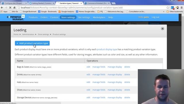 Drupal 7 Commerce Module Tutorial #10: How to Setup Commerce Kickstart смотреть онлайн
