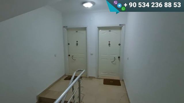 НЕДОРОГО в центре БОЛЬШАЯ квартира в Алании под ключ НЕДВИЖИМОСТЬ в Турции смотреть онлайн