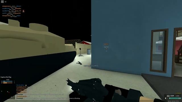 ЛУЧШИЙ ШУТЕР В ROBLOX! смотреть онлайн