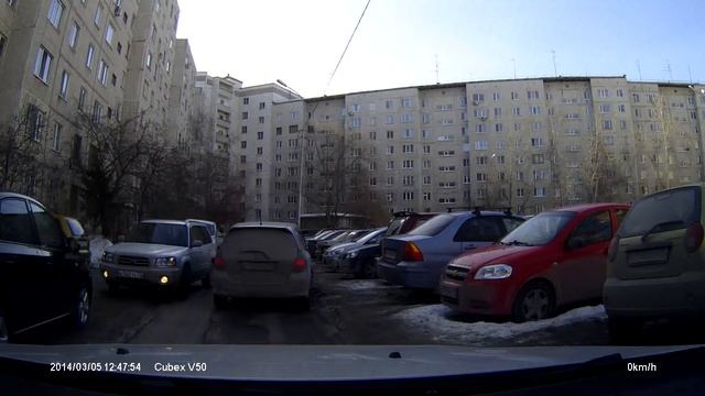 Учимся ездить по дворам смотреть онлайн
