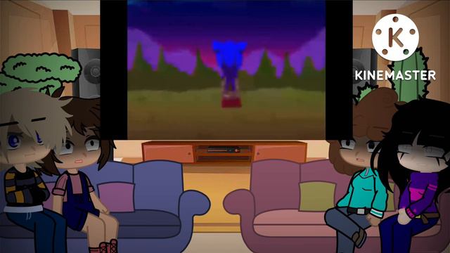 (((Past Needlemouse React Needlemouse))