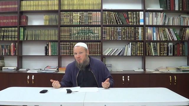 Шейх Иса: Поклонения сердца - 3 лекция: Путь к Искренности смотреть онлайн