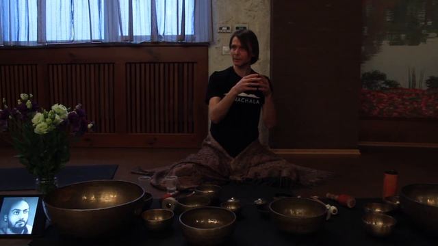 Сатсанг Сумирана в Воронеже 18.03.2023 смотреть онлайн