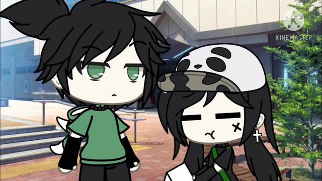 [MEME]И что ты будешь делать,если она станет твоей?[GACHA LIFE] смотреть онлайн