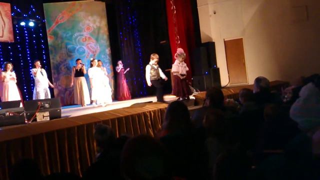 У дочки был свой праздник. смотреть онлайн