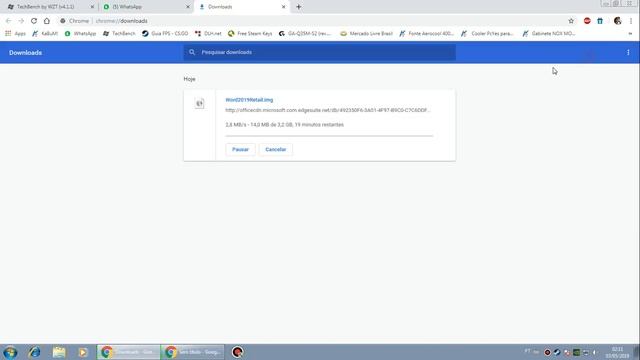 Pacote Office pelo TechBench! смотреть онлайн