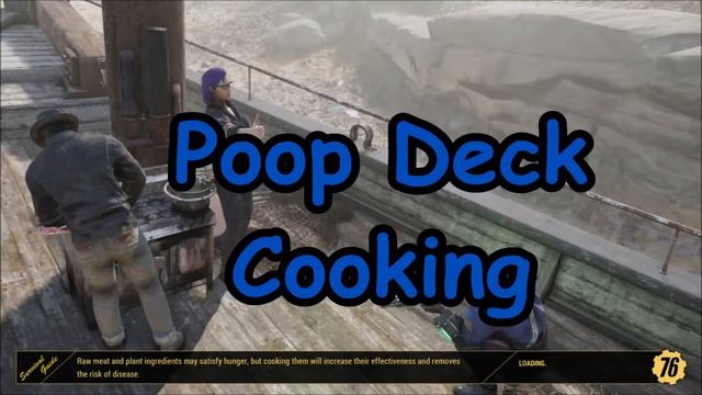Fallout 76 Wasteland Vacation смотреть онлайн