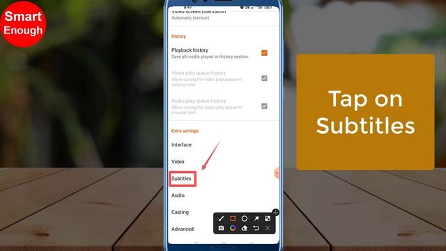How to change subtitles font size on VLC Player? (Android) смотреть онлайн