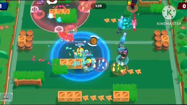 Rank 35 Max in brawl ball (1251 trophies ?) смотреть онлайн