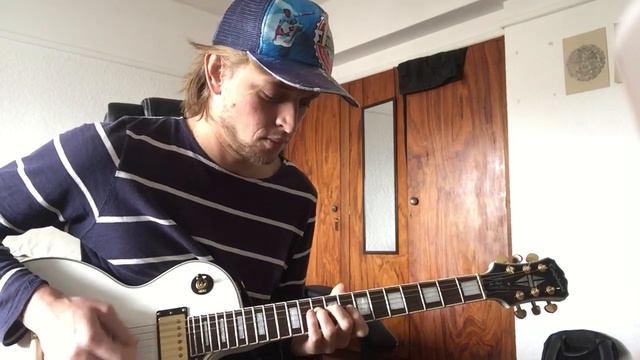 Eminem - Till I Collapse - Guitar Cover смотреть онлайн